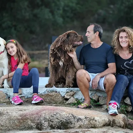 Park Country Country house Olbia