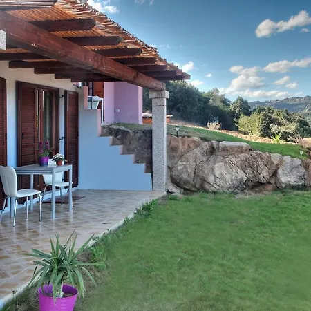 Country house Park Country Olbia