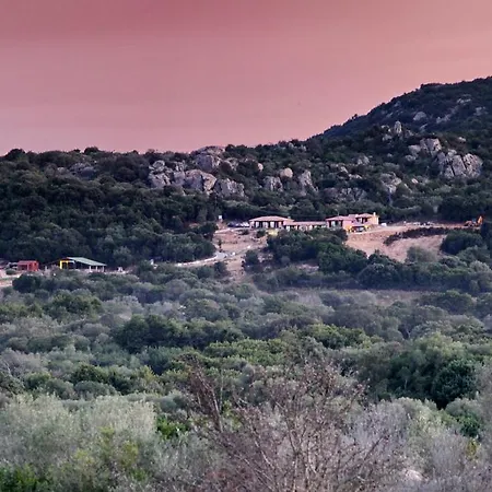 Landhaus Park Country Olbia