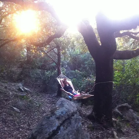 Country house Park Country Olbia