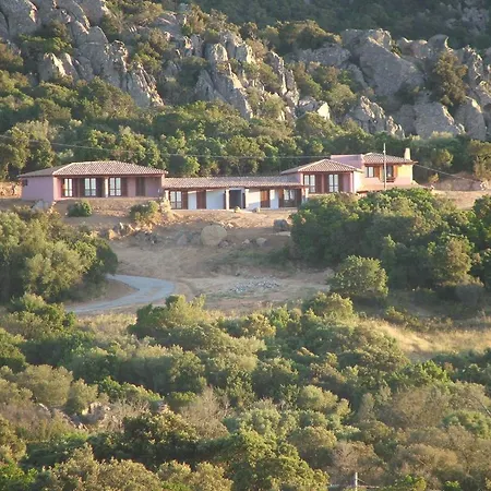 Country house Park Country Olbia